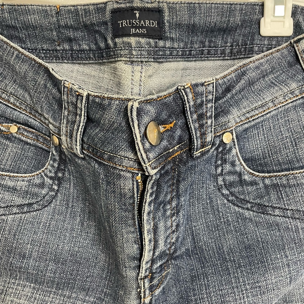 TRUSSARDI JEANS